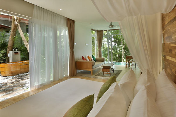 Langkawi Villa rental with private pool 2