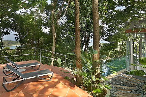 Langkawi Villa rental with private pool 4