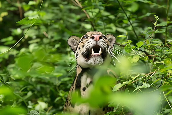 Jungle Tour at Danum Valley Field Centre 7