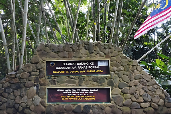 Relaxing Escape in Kundasang 2