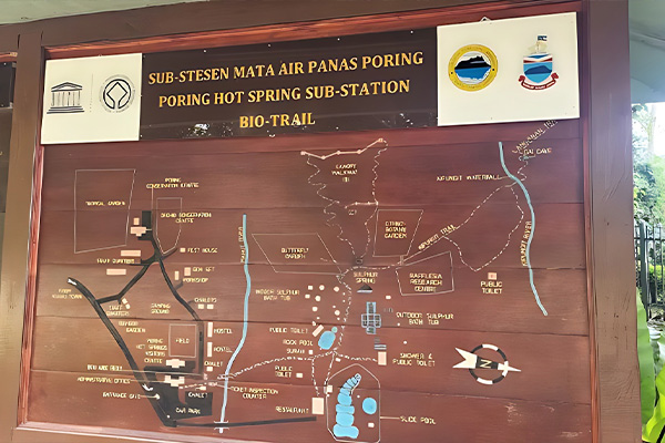 Relaxing Escape in Kundasang 3