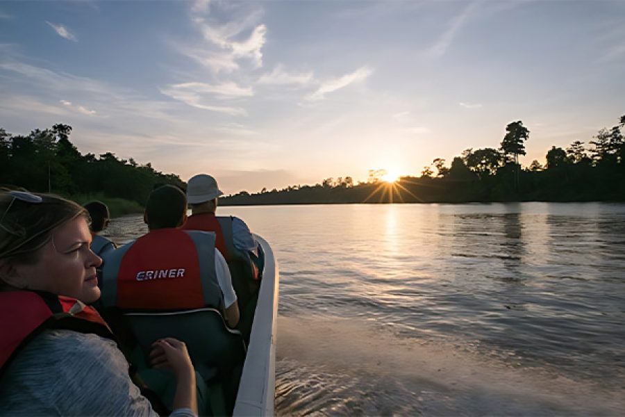 kinabatangan river 1