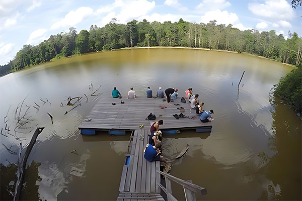 kinabatangan river 13