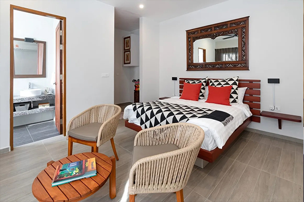 langkawi private pool and rice paddies view 139244 2