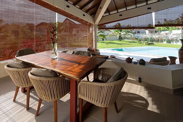 langkawi private pool and rice paddies view 139244 5