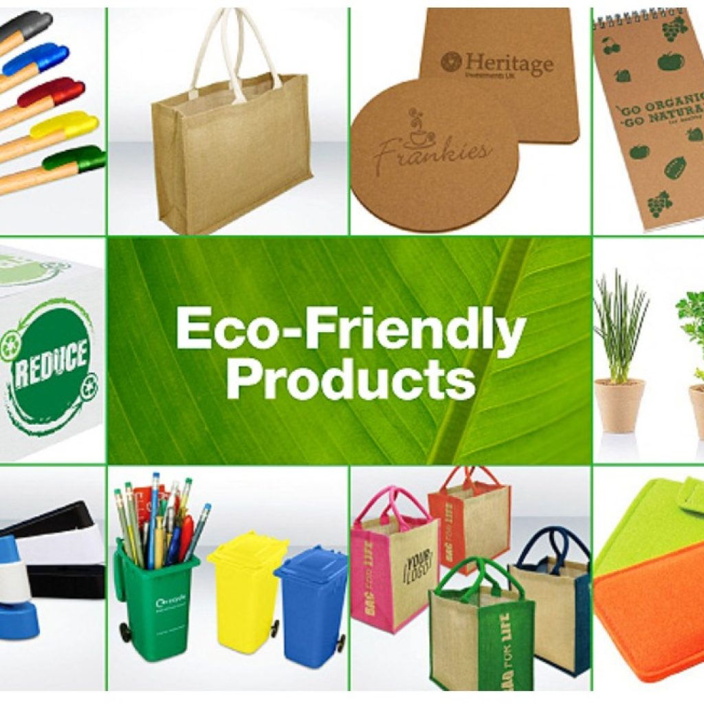 Eco Friendly Products